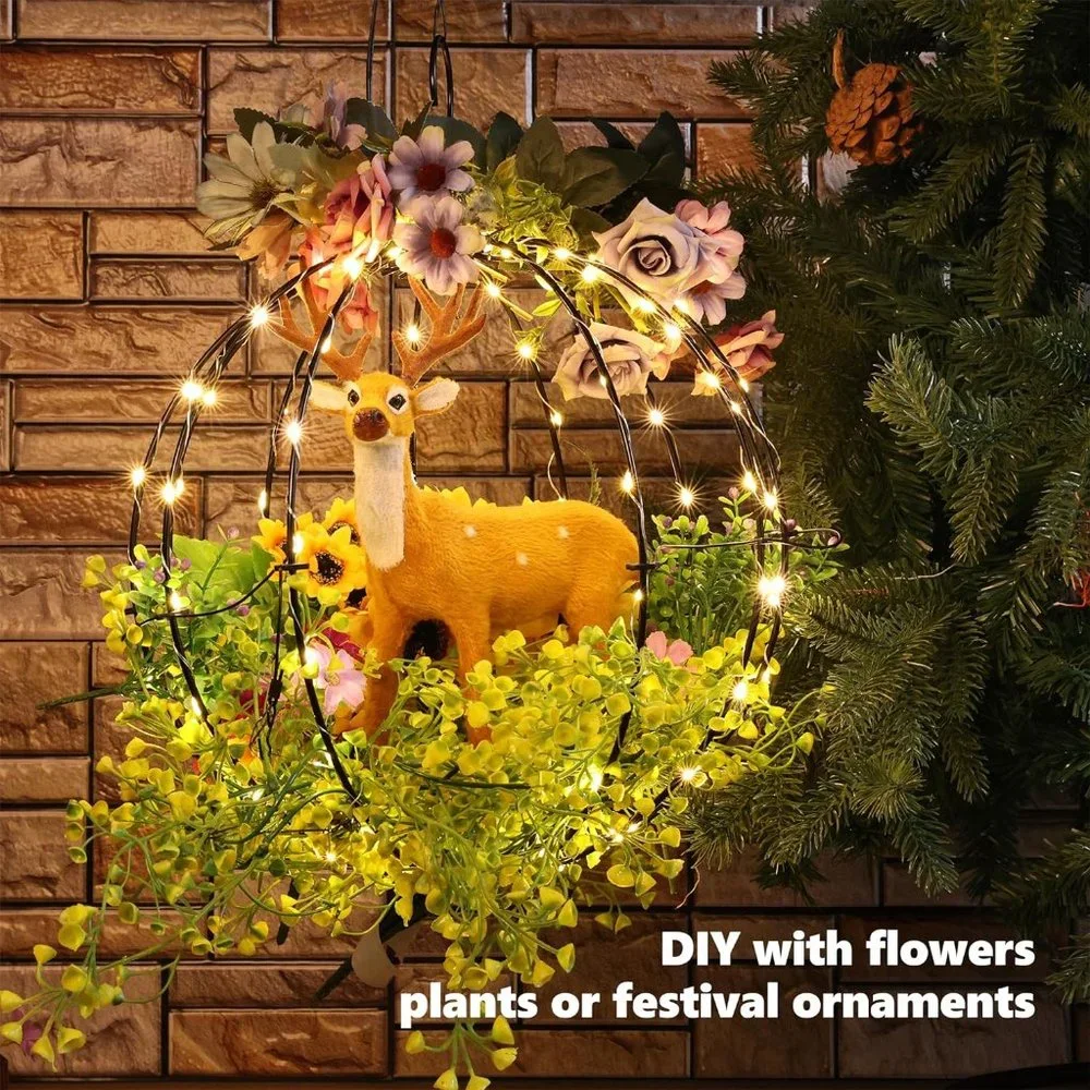 Battery Operated Christmas‎ Ball Lights 12
